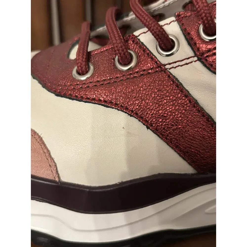 Bally step out